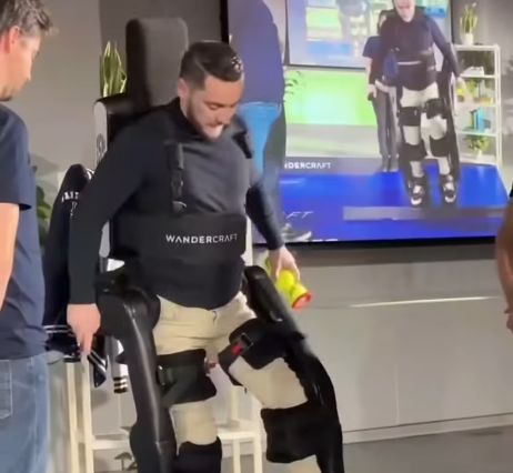Robotic Exoskeleton