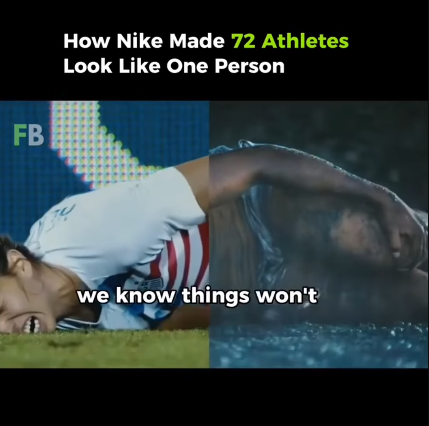 The Powerful Lesson Behind 72 Athletes Dont Give Up World 72 Athletes