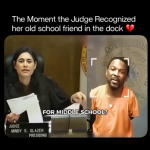 Courtroom Moment