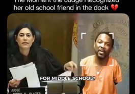 Courtroom Moment