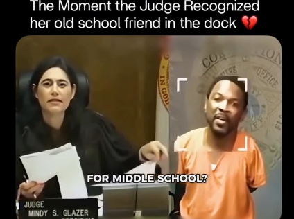 Courtroom Moment