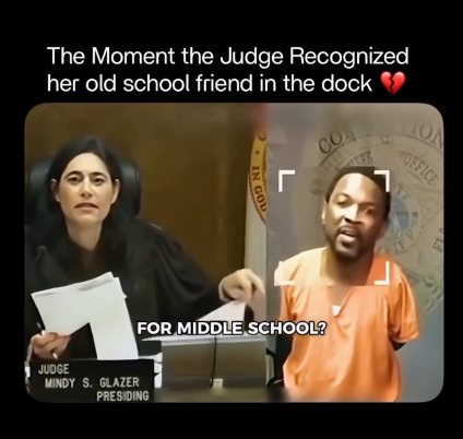 The Powerful Courtroom Moment That Changed a Life Dont Give Up World Courtroom Moment