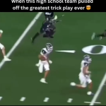 The Powerful Lesson Behind a Hidden Football Play Dont Give Up World Football Play