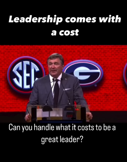 The Hidden Cost of Great Leadership Dont Give Up World Great Leadership