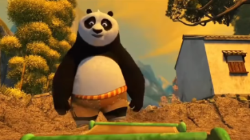Kung Fu Panda