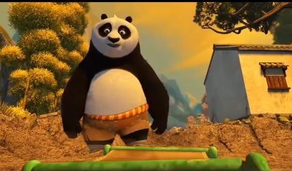 Kung Fu Panda