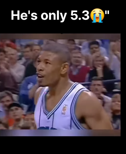 Muggsy Bogues