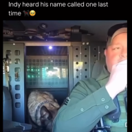 Officer and K9