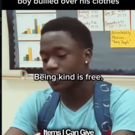 One Simple Act of Kindness