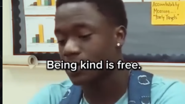 One Simple Act of Kindness