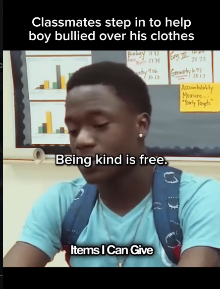 One Simple Act of Kindness