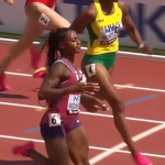 The Powerful Comeback of Sha’Carri Richardson Dont Give Up World Sha’Carri Richardson