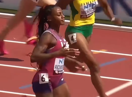 Sha’Carri Richardson