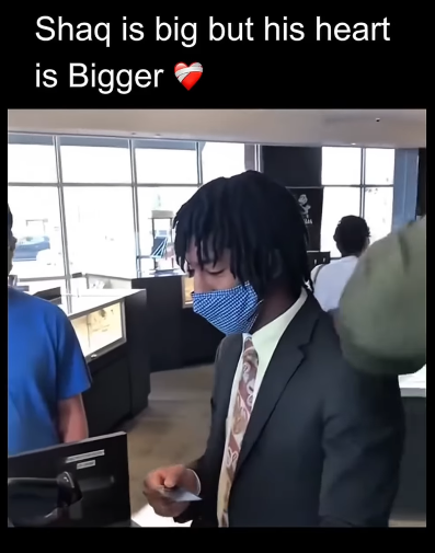 Shaq’s Biggest Strength