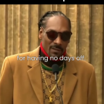 Snoop Dogg’s Iconic Line