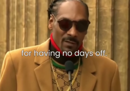 Snoop Dogg’s Iconic Line
