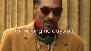 Snoop Dogg’s Iconic Line