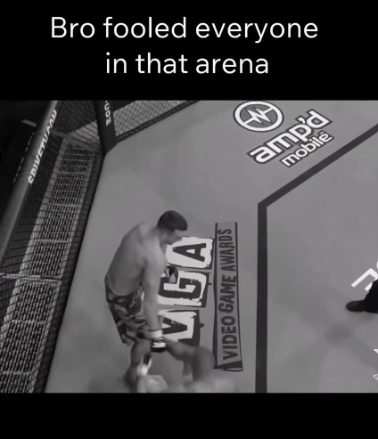 The Brutal Truth About Life Inside the UFC Cage Dont Give Up World UFC Cage